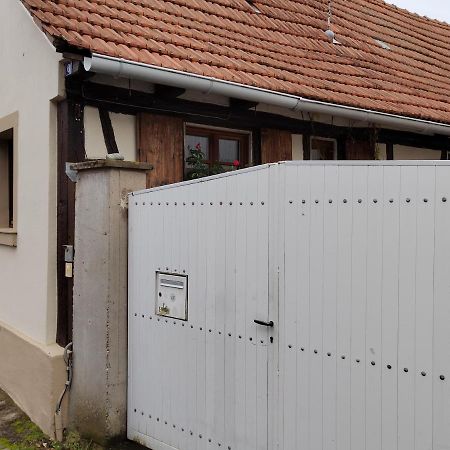 Petite Maison Alsacienne Entzheim Exteriér fotografie