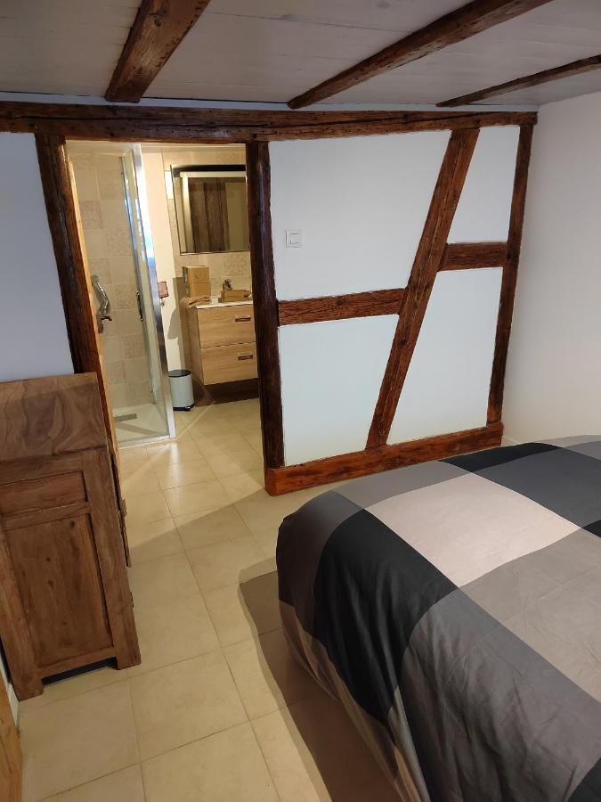 Petite Maison Alsacienne Entzheim Exteriér fotografie