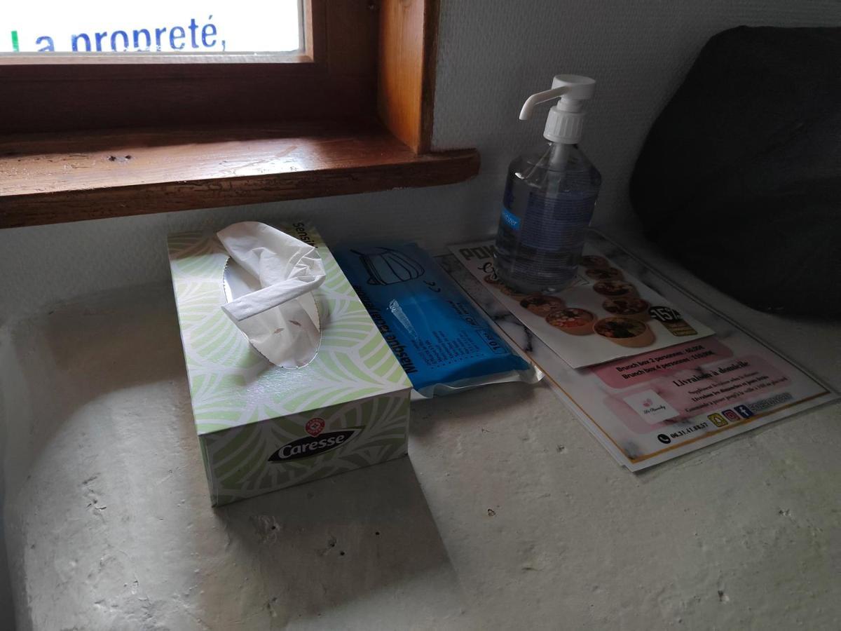 Petite Maison Alsacienne Entzheim Exteriér fotografie