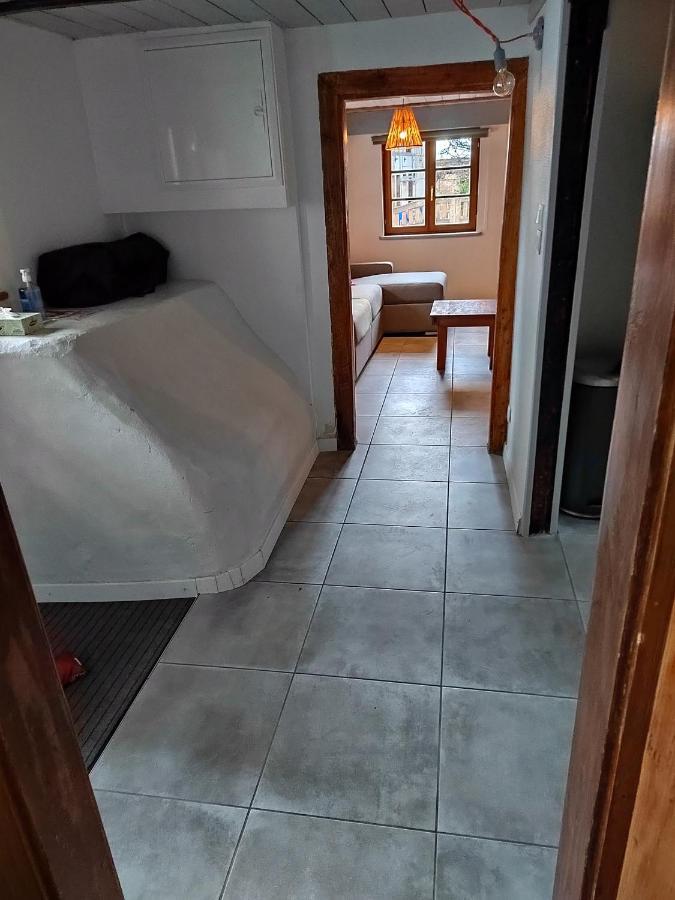 Petite Maison Alsacienne Entzheim Exteriér fotografie