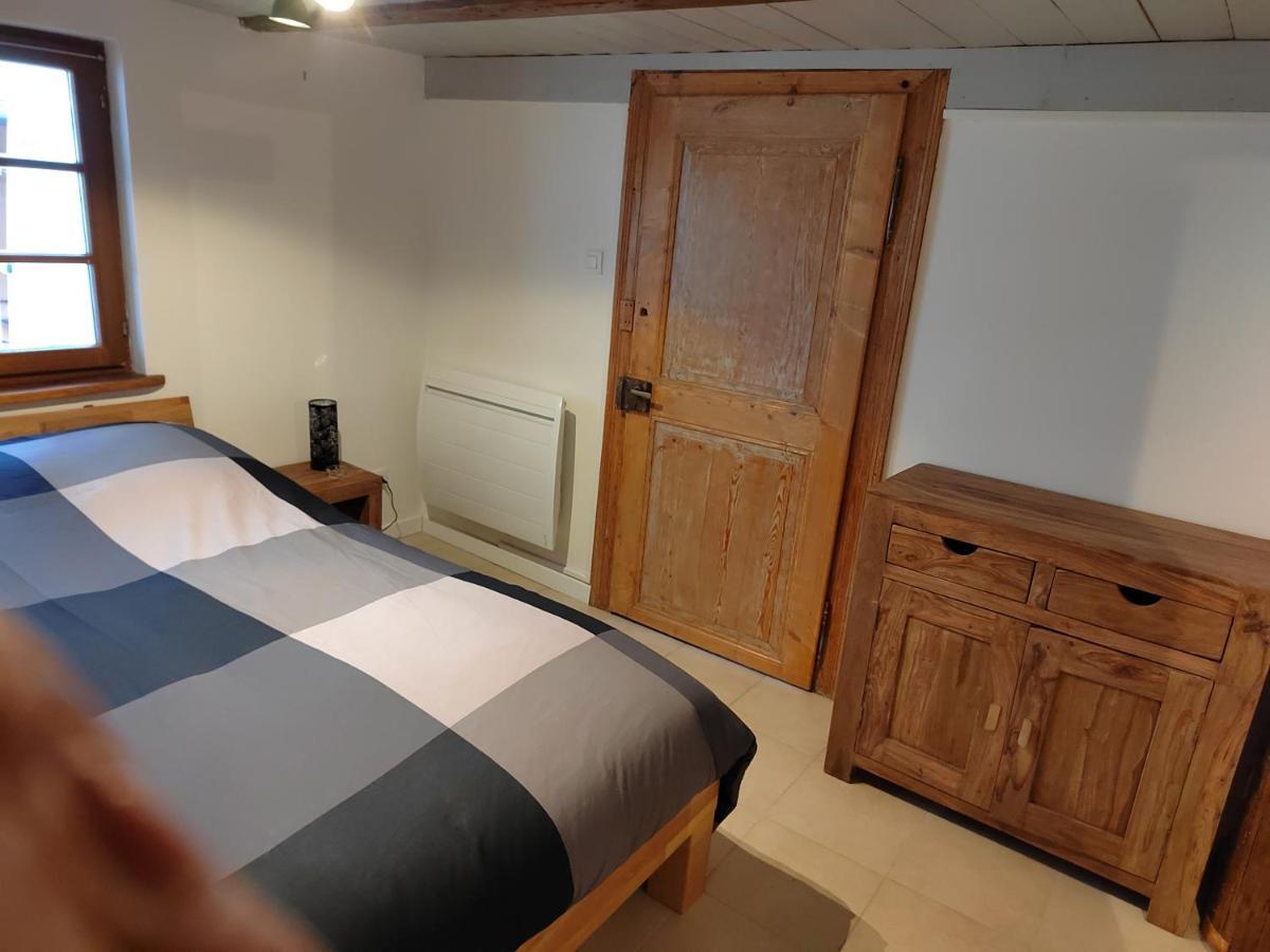 Petite Maison Alsacienne Entzheim Exteriér fotografie