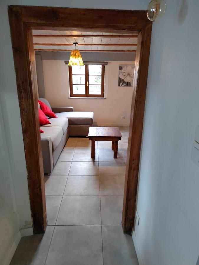 Petite Maison Alsacienne Entzheim Exteriér fotografie