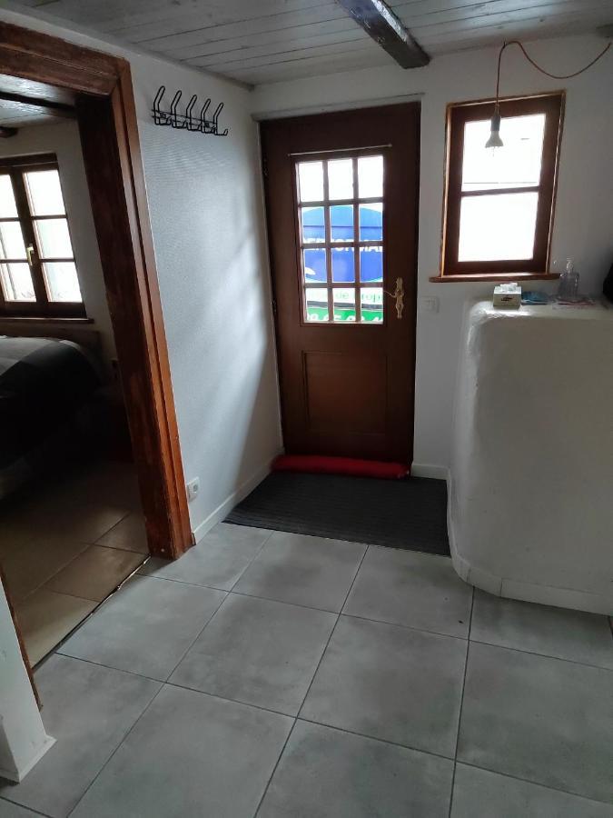Petite Maison Alsacienne Entzheim Exteriér fotografie
