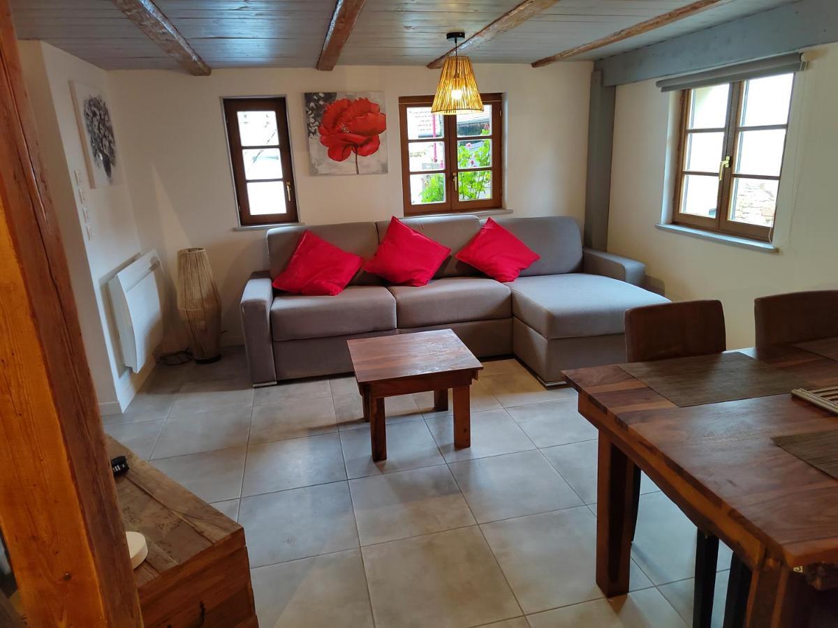 Petite Maison Alsacienne Entzheim Exteriér fotografie