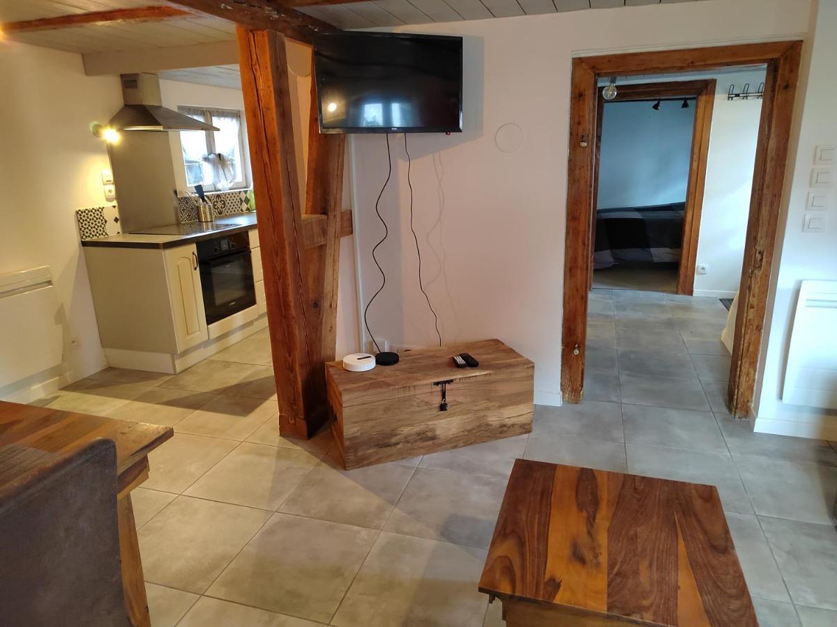 Petite Maison Alsacienne Entzheim Exteriér fotografie