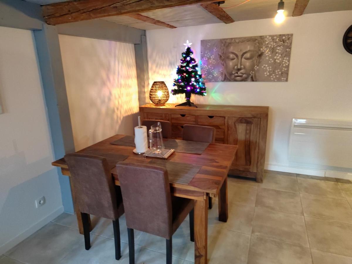 Petite Maison Alsacienne Entzheim Exteriér fotografie