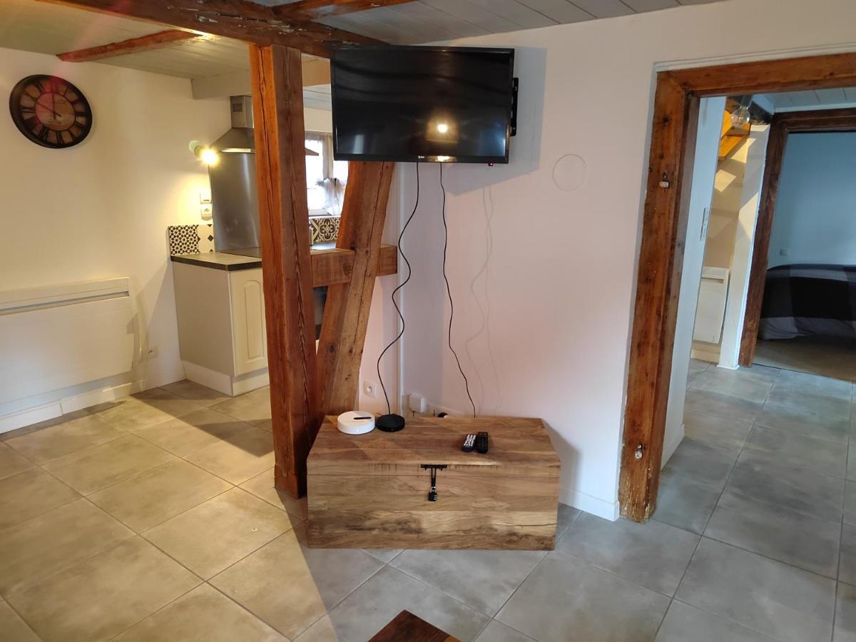 Petite Maison Alsacienne Entzheim Exteriér fotografie
